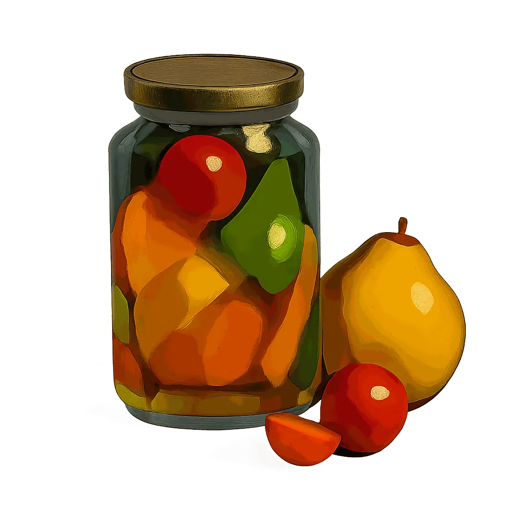 Mostarda di frutta